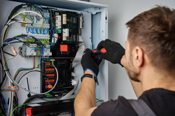 Licensed Electrical Panel Upgrade service in McConnellstown, PA - No Joke electrician